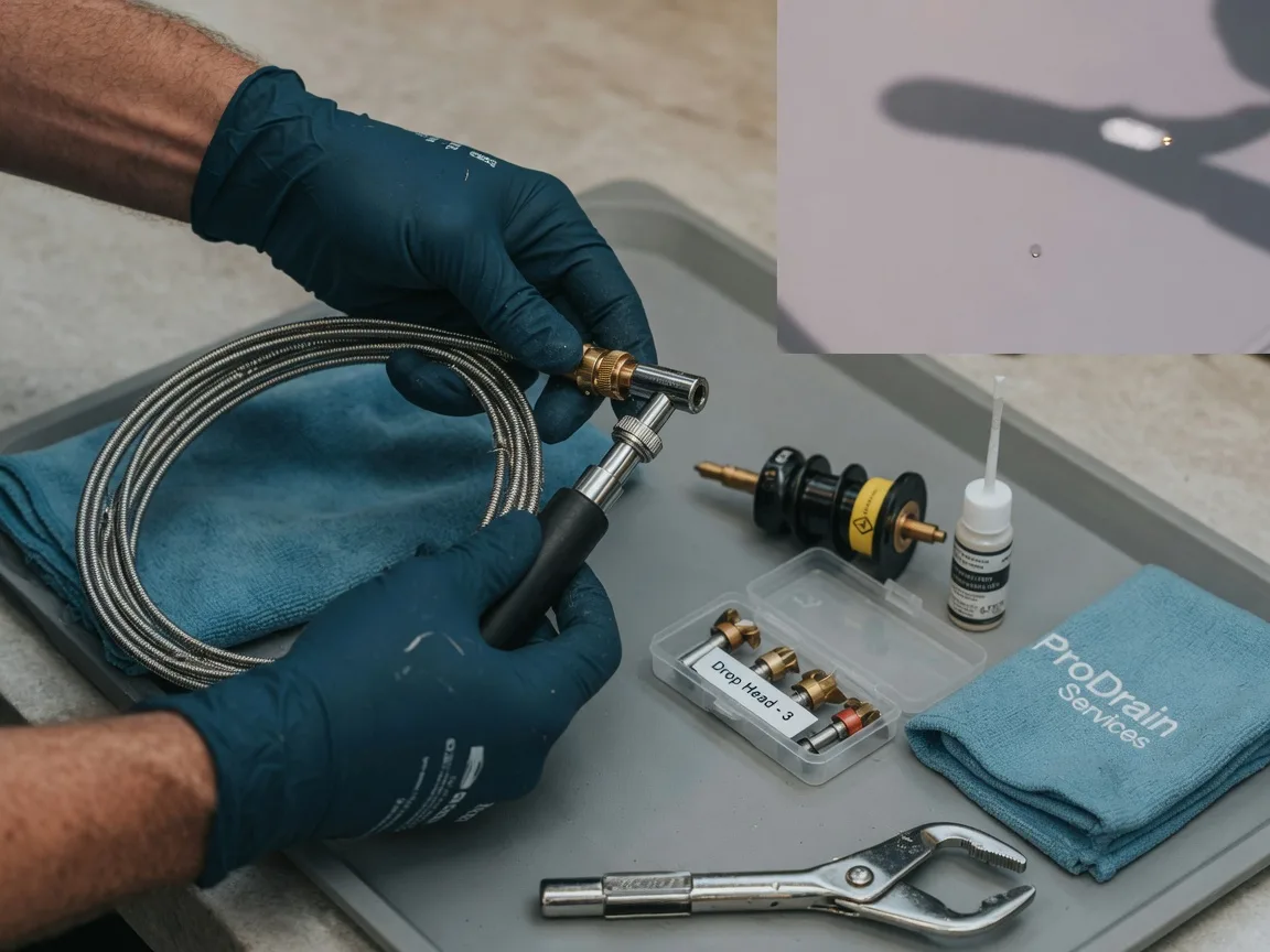 Why choose Drain Cleaning in Weston, OR